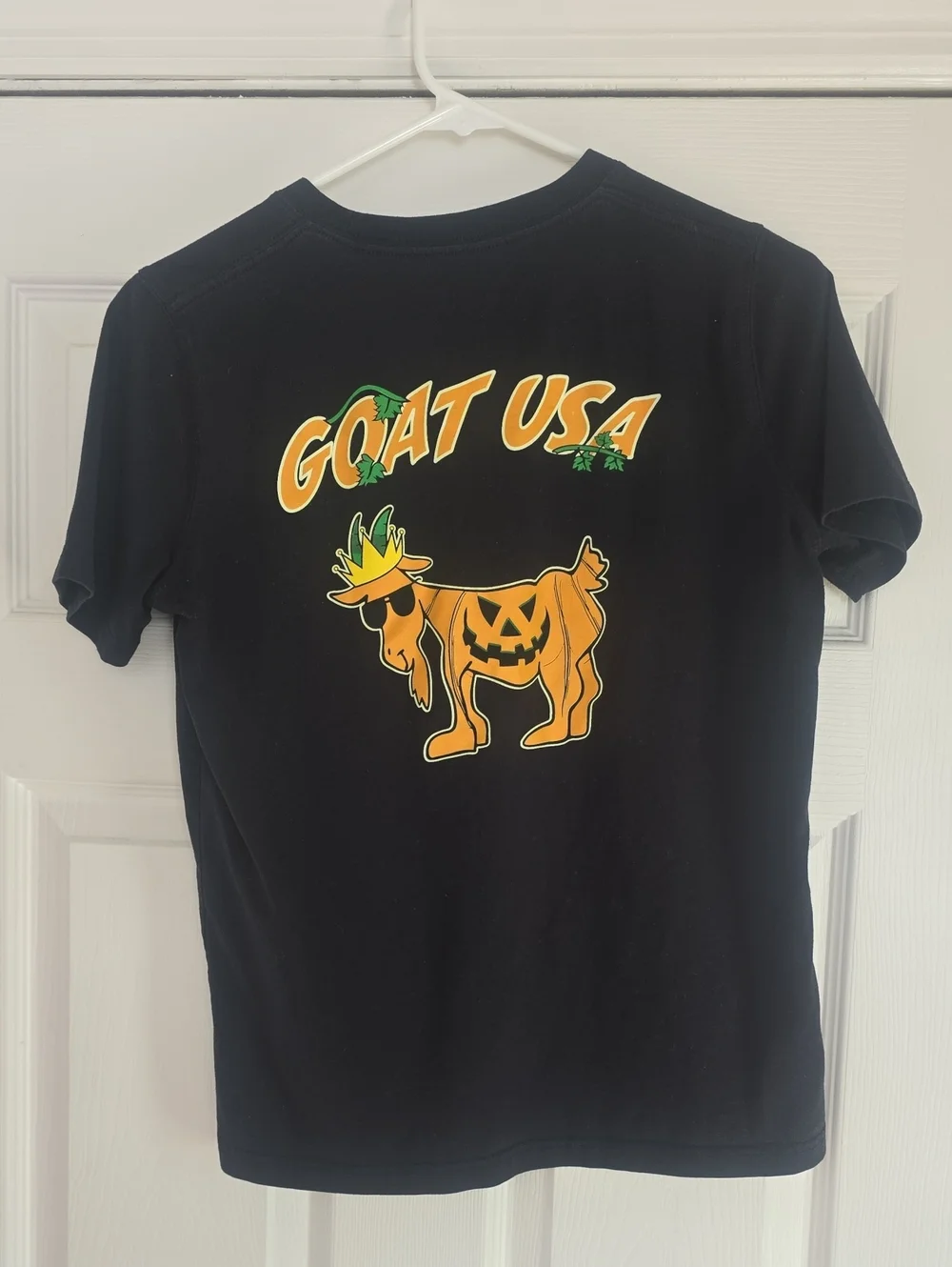 Boys GOAT USA shirt